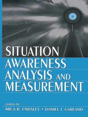 cover image of Situation Awareness Analysis and Measurement